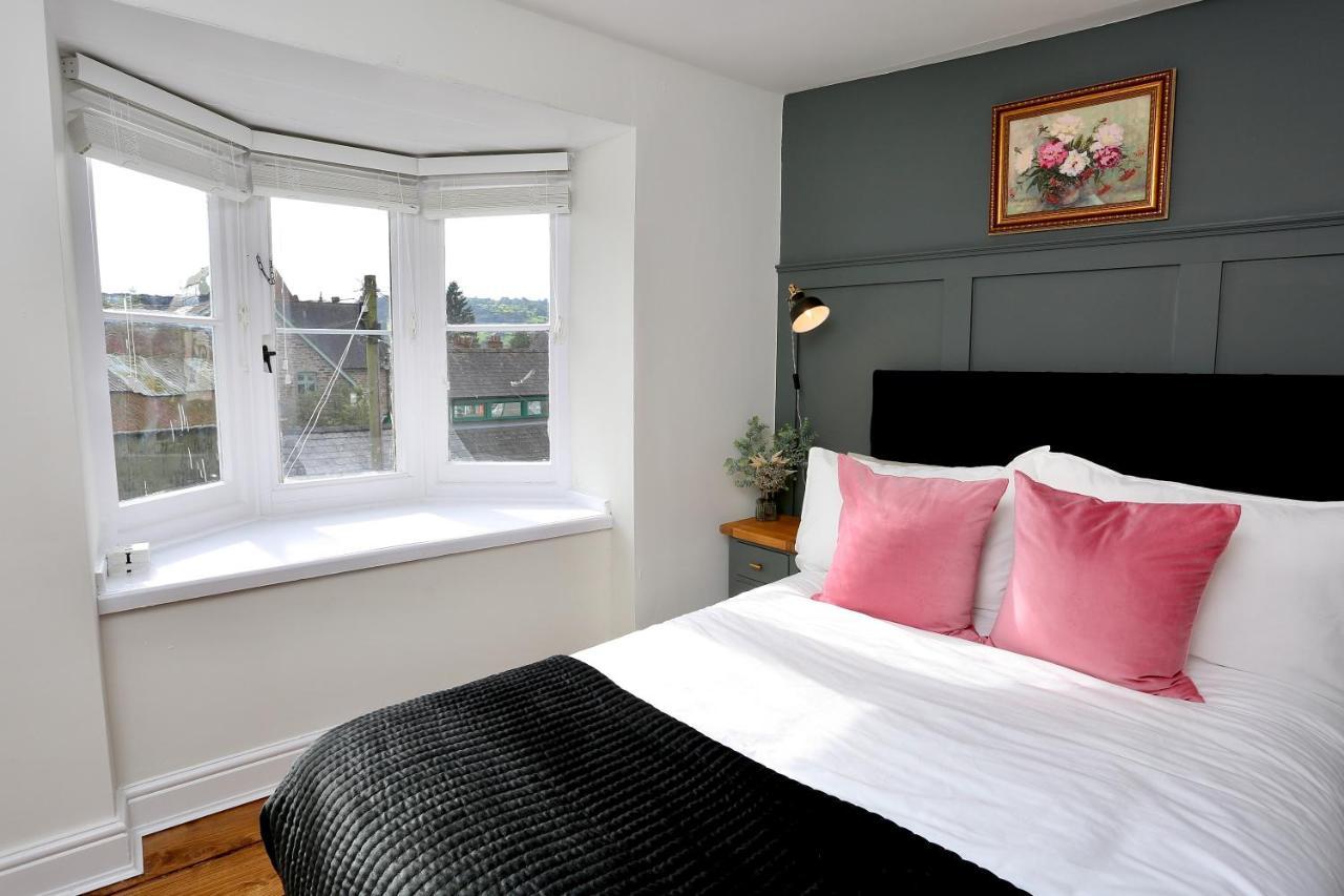 Cwm Seren - Luxury Apartment 克里克豪厄尔 外观 照片